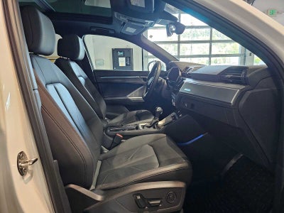 2023 Audi Q3 S line Premium Plus