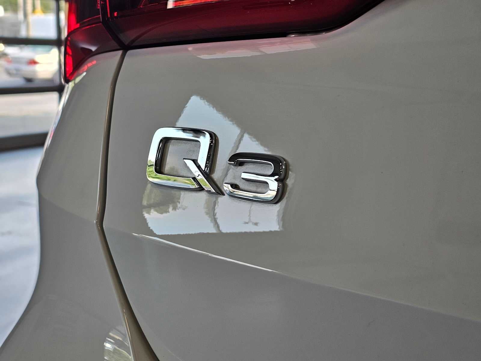 2023 Audi Q3 S line Premium Plus