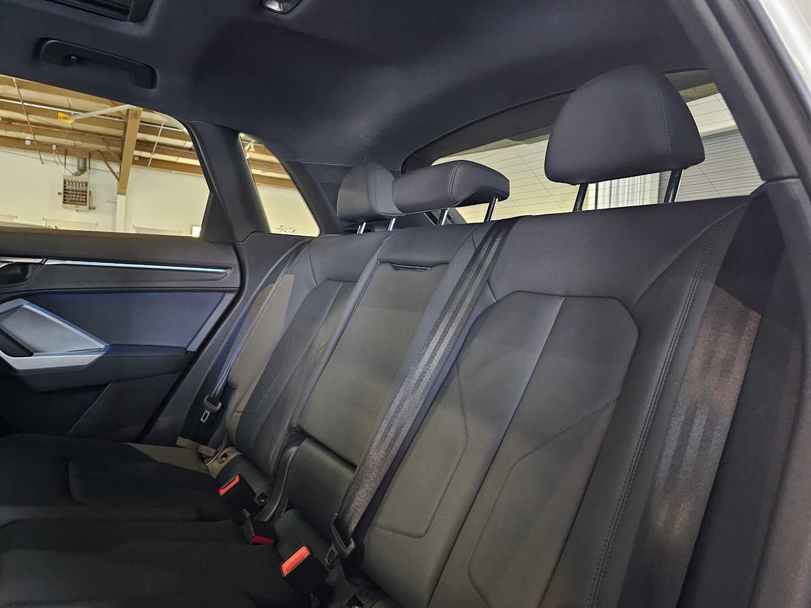 2023 Audi Q3 S line Premium Plus