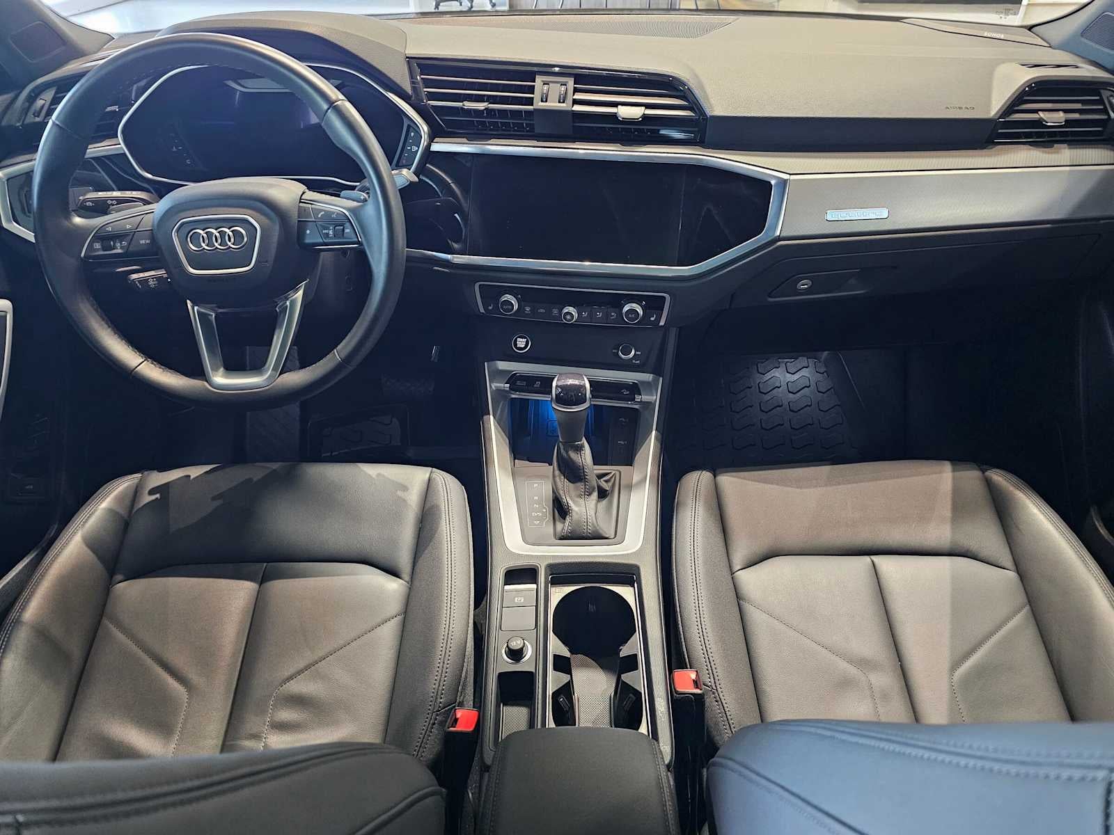 2023 Audi Q3 S line Premium Plus