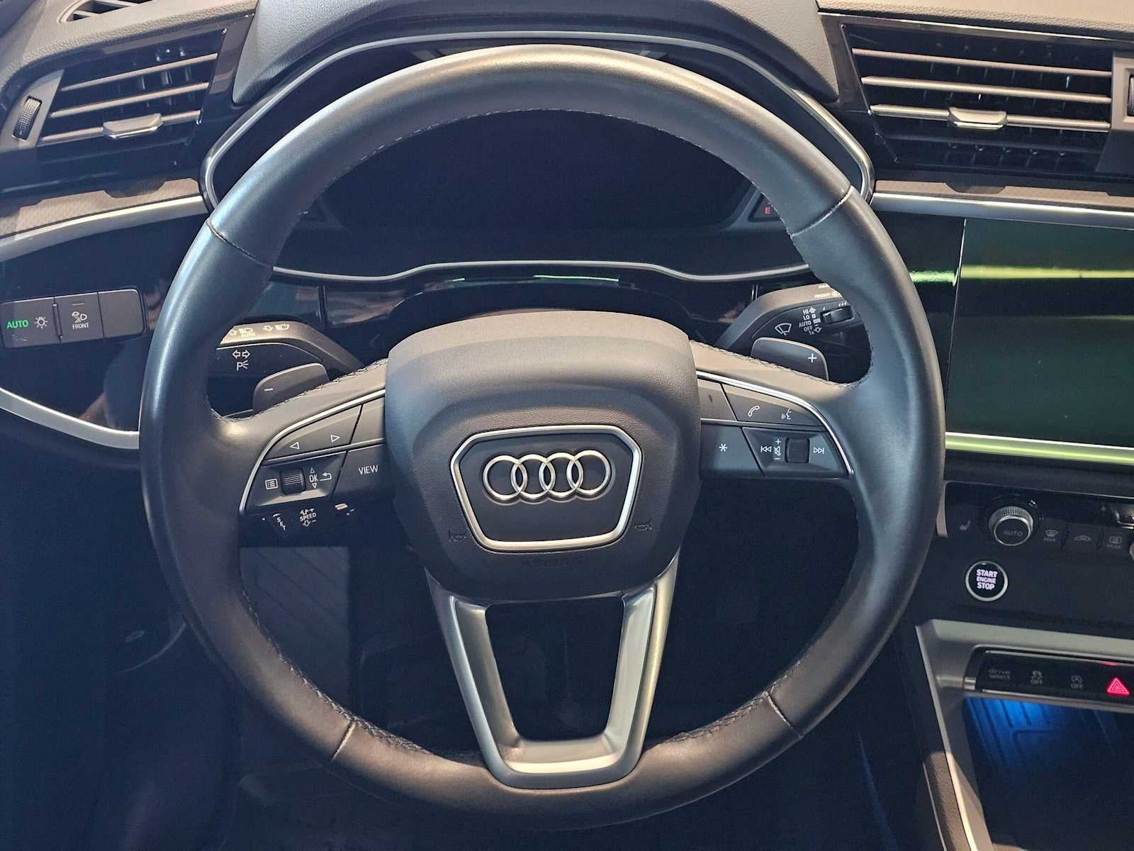 2023 Audi Q3 S line Premium Plus