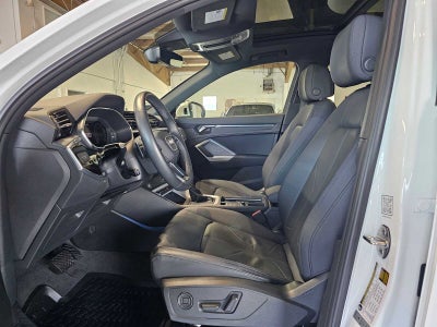 2023 Audi Q3 S line Premium Plus