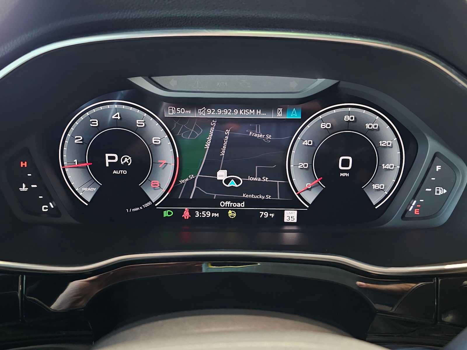 2023 Audi Q3 S line Premium Plus