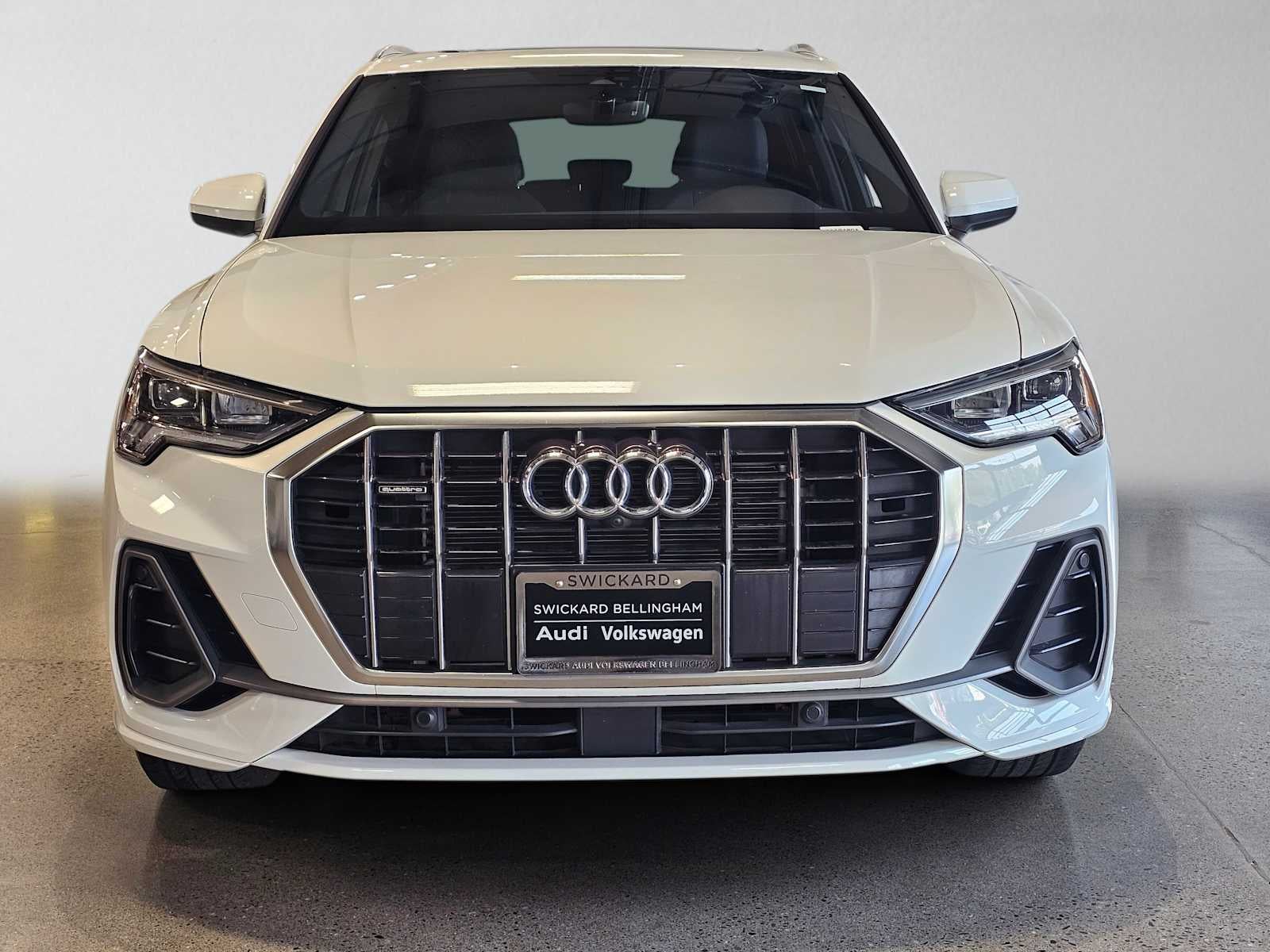 2023 Audi Q3 S line Premium Plus