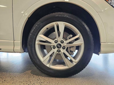 2023 Audi Q3 S line Premium Plus