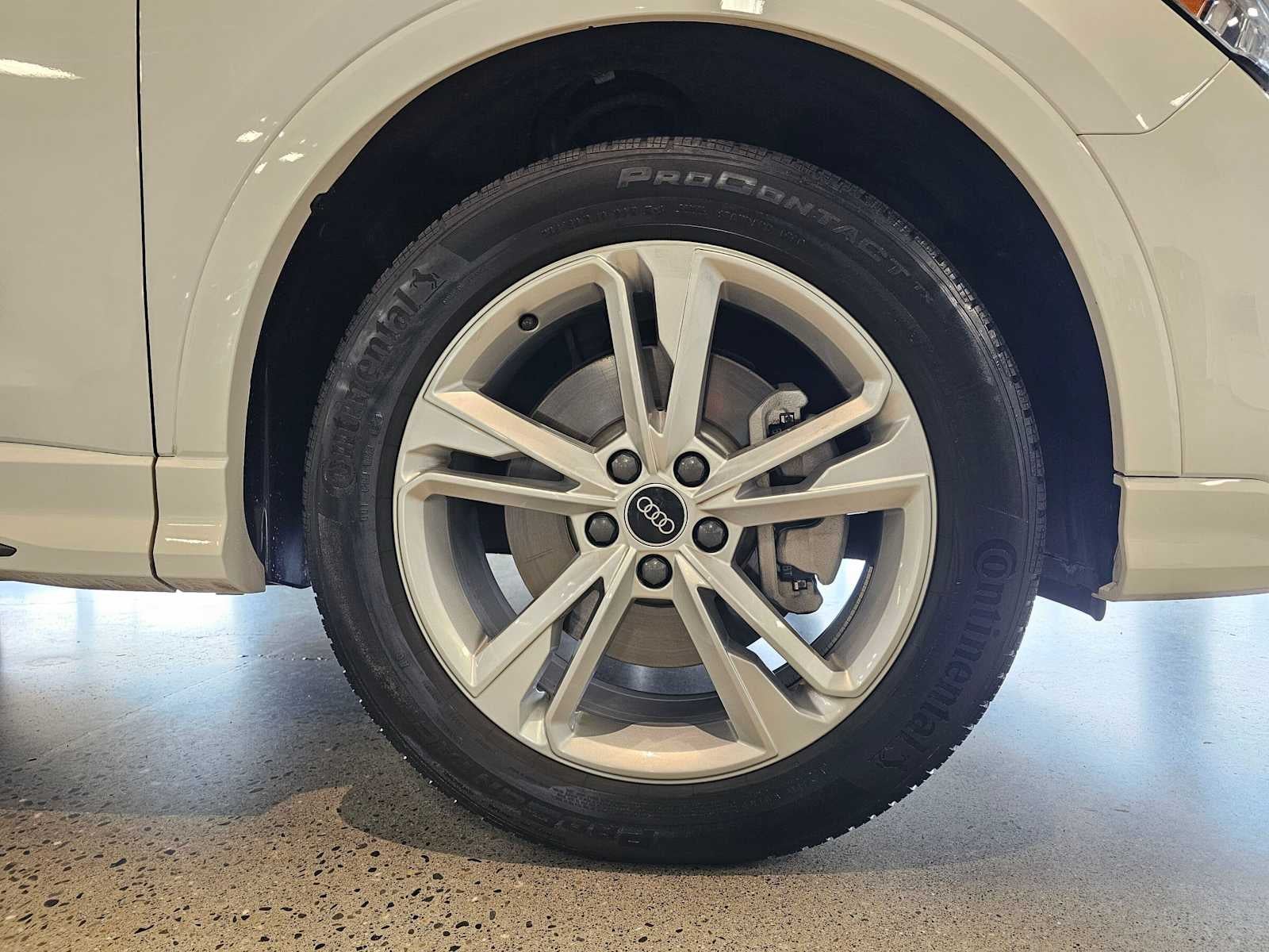 2023 Audi Q3 S line Premium Plus