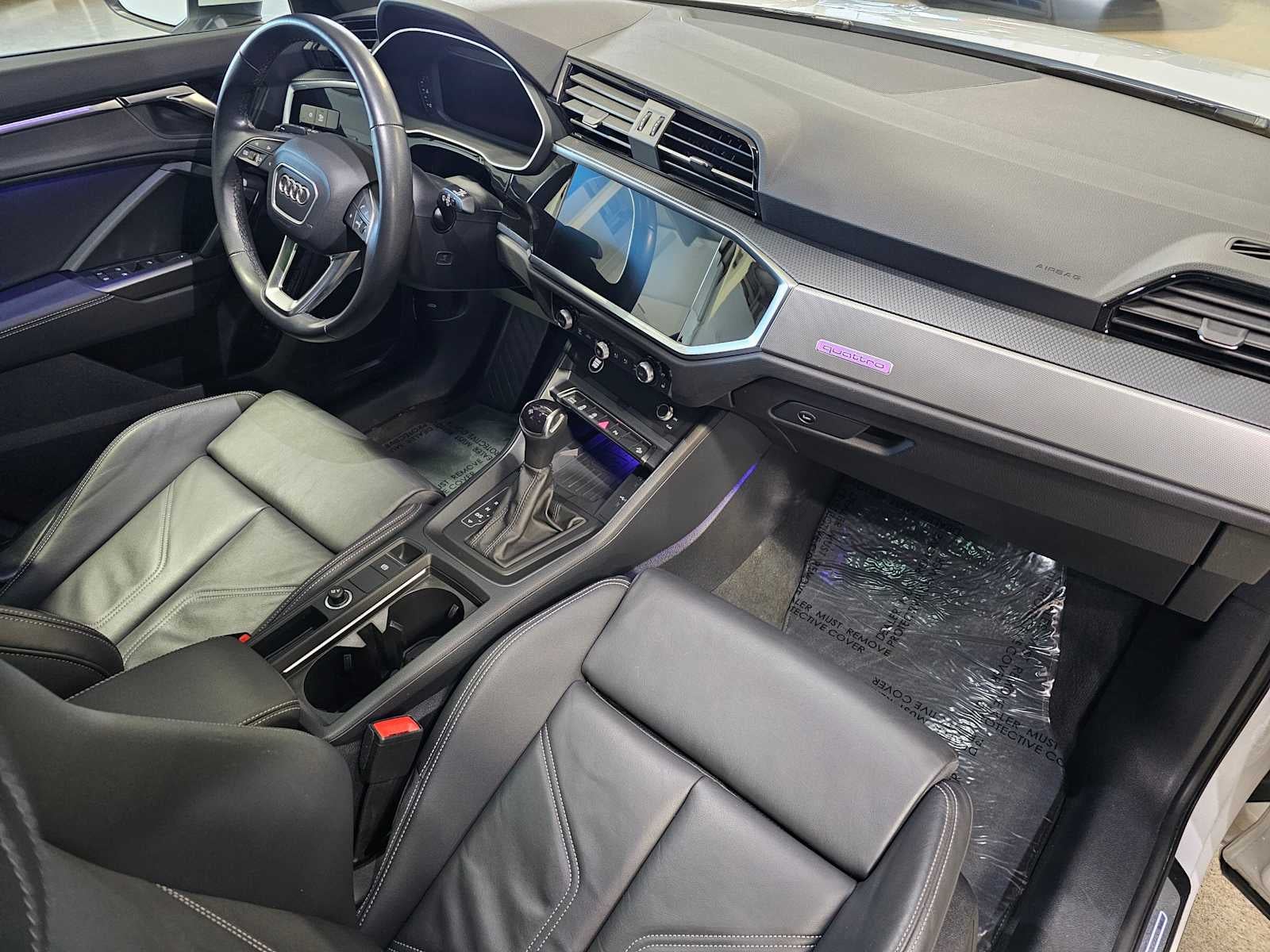 2024 Audi Q3 S line Premium Plus 45 TFSI quattro