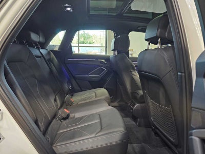 2024 Audi Q3 S line Premium Plus 45 TFSI quattro