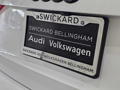 2024 Audi Q3 S line Premium Plus 45 TFSI quattro