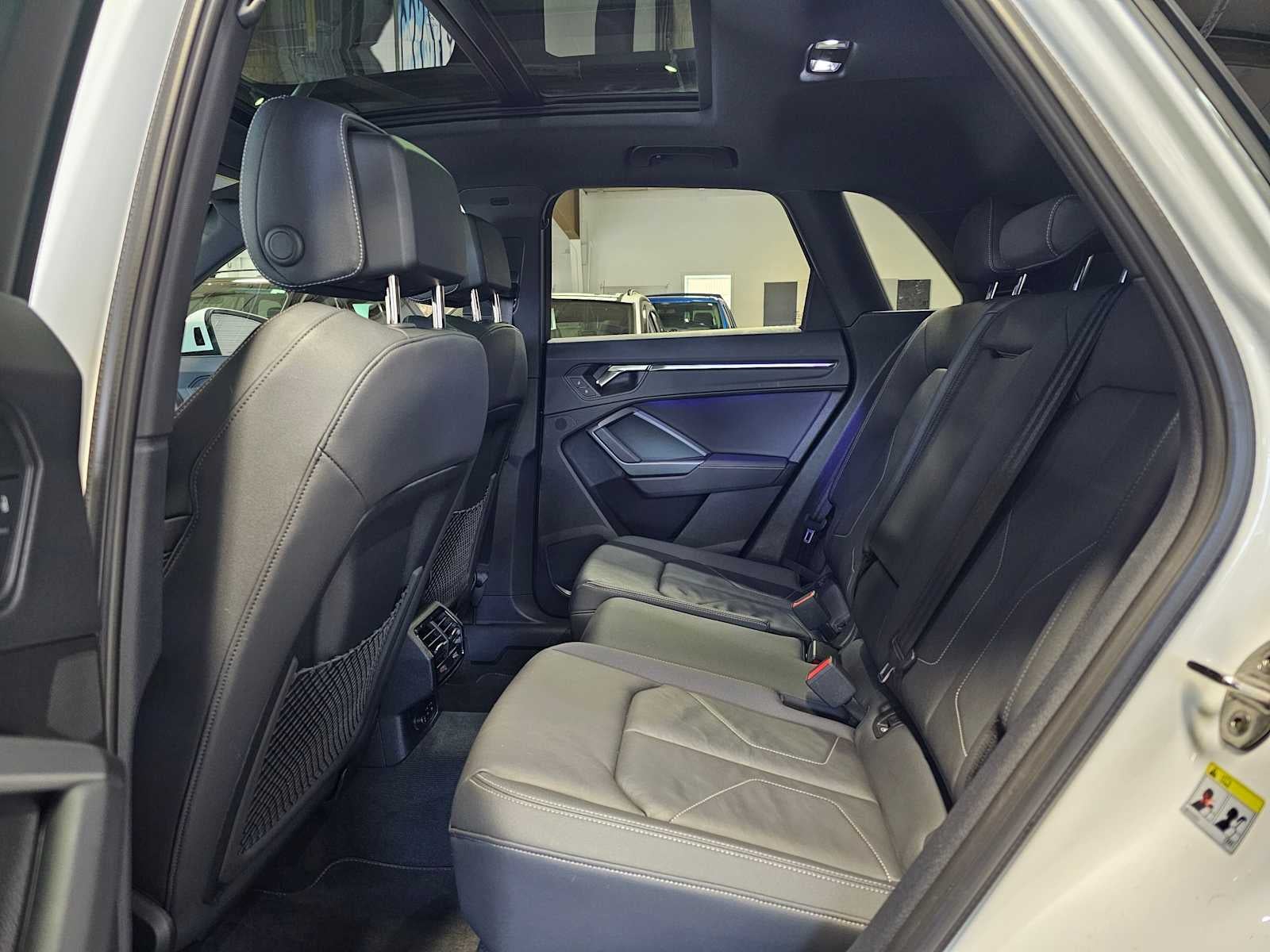 2024 Audi Q3 S line Premium Plus 45 TFSI quattro