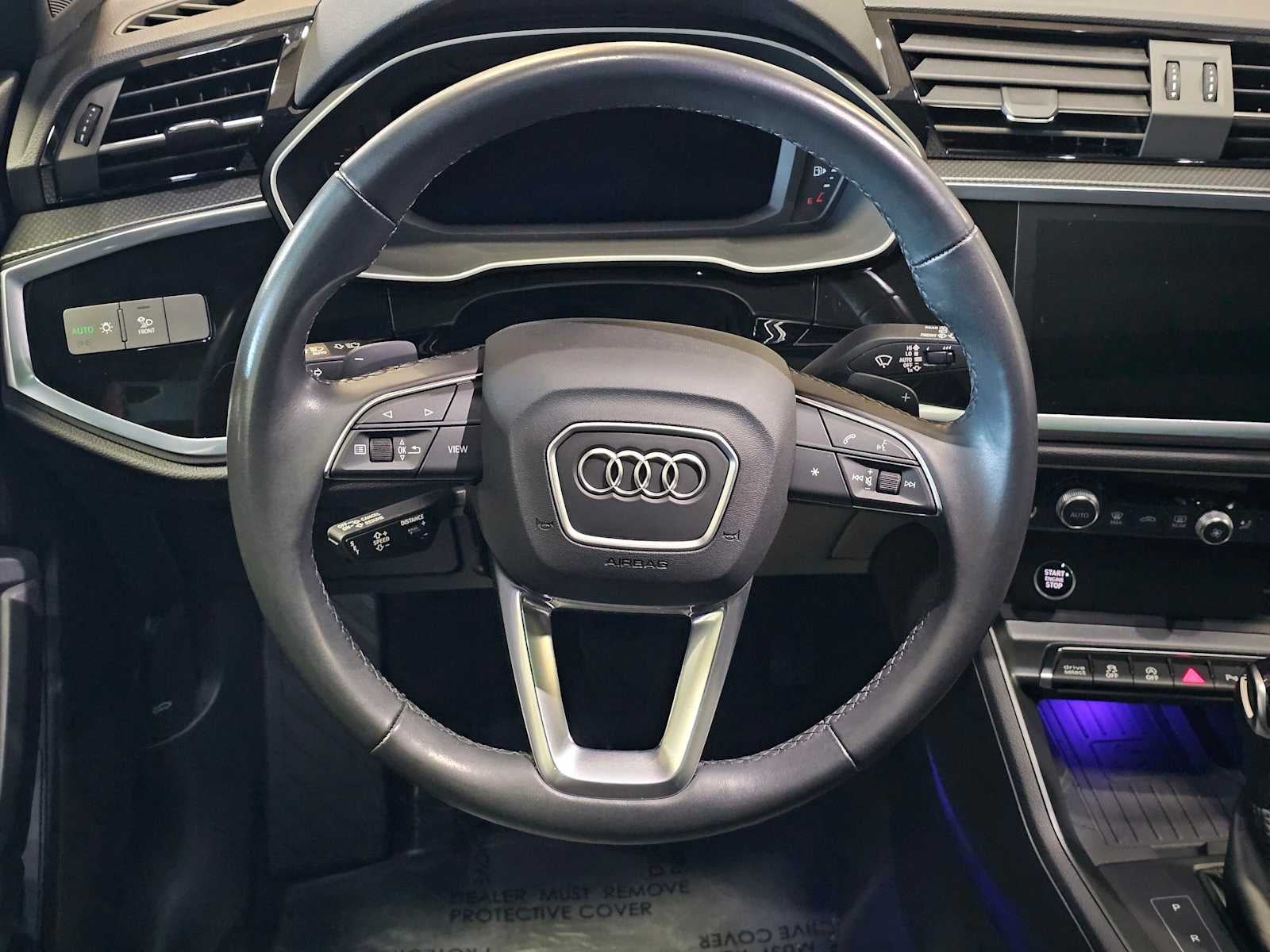 2024 Audi Q3 S line Premium Plus 45 TFSI quattro