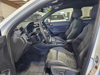 2024 Audi Q3 S line Premium Plus 45 TFSI quattro