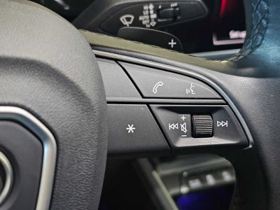 2024 Audi Q3 S line Premium Plus 45 TFSI quattro