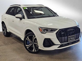 2024 Audi Q3 S line Premium Plus 45 TFSI quattro
