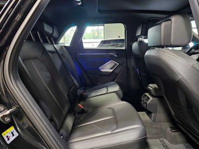 2023 Audi Q3 S line Premium Plus 45 TFSI quattro