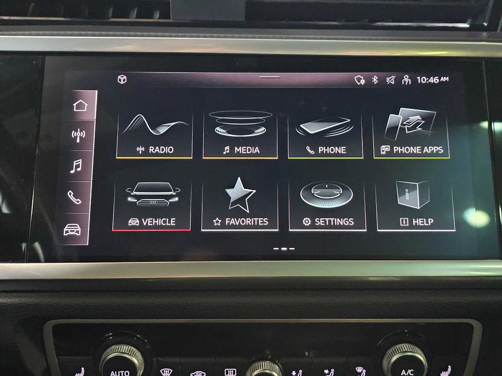 2023 Audi Q3 S line Premium Plus 45 TFSI quattro