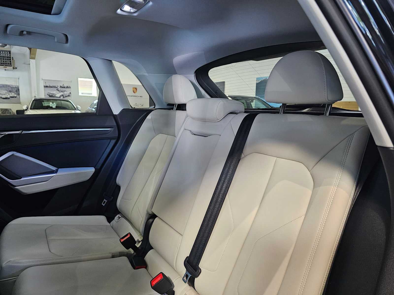 2025 Audi Q3 S line Premium Plus