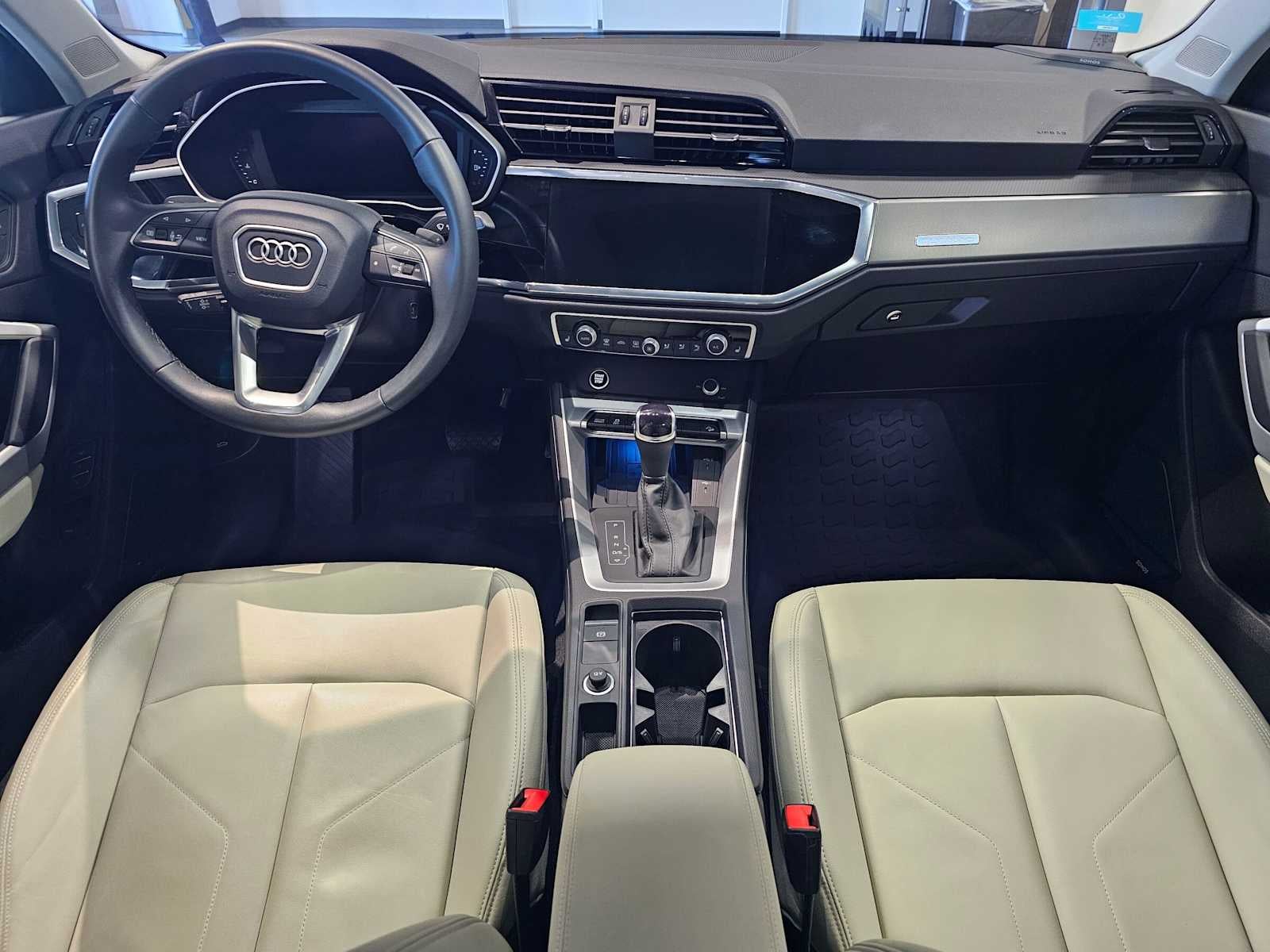 2025 Audi Q3 S line Premium Plus