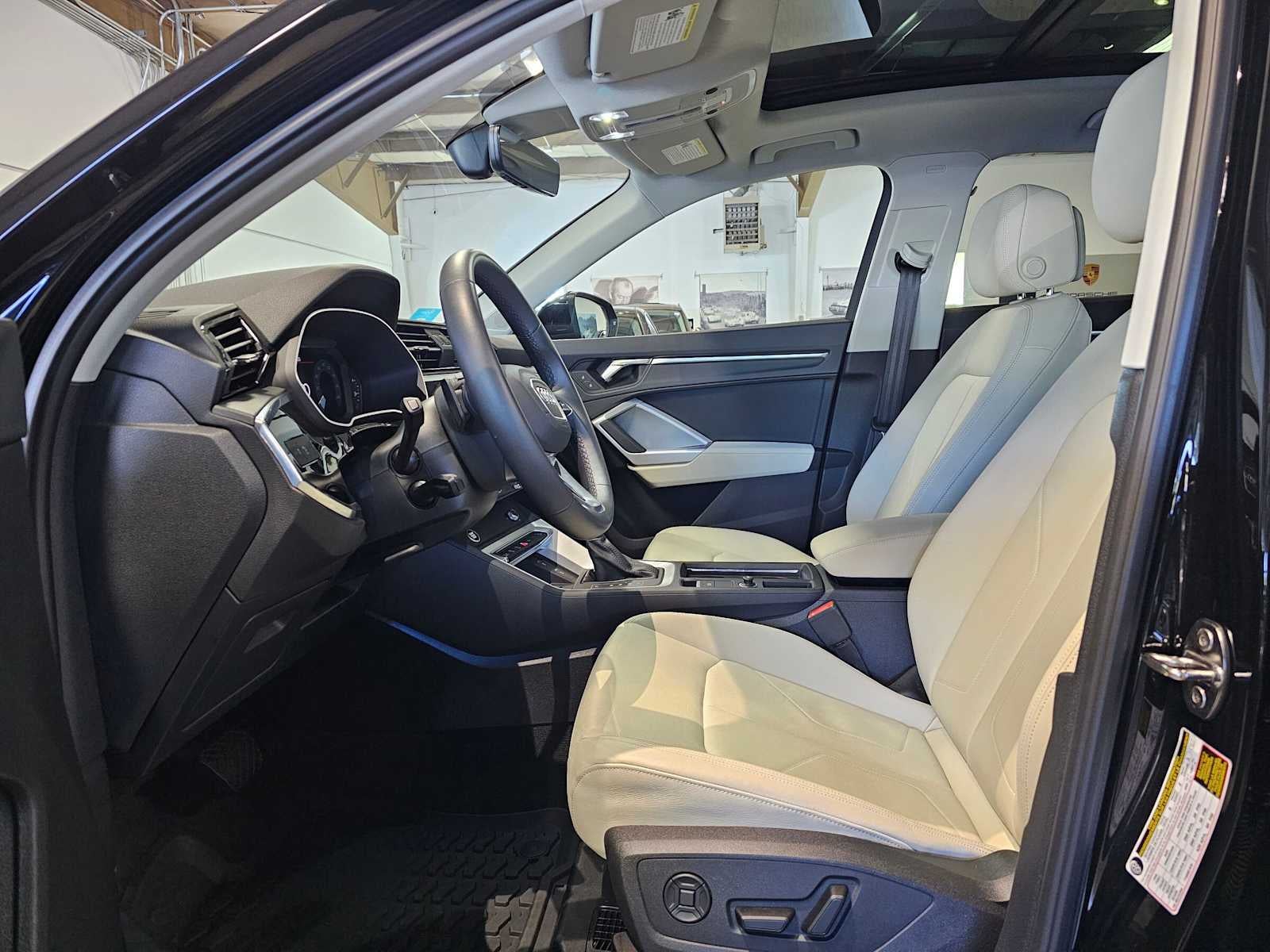 2025 Audi Q3 S line Premium Plus