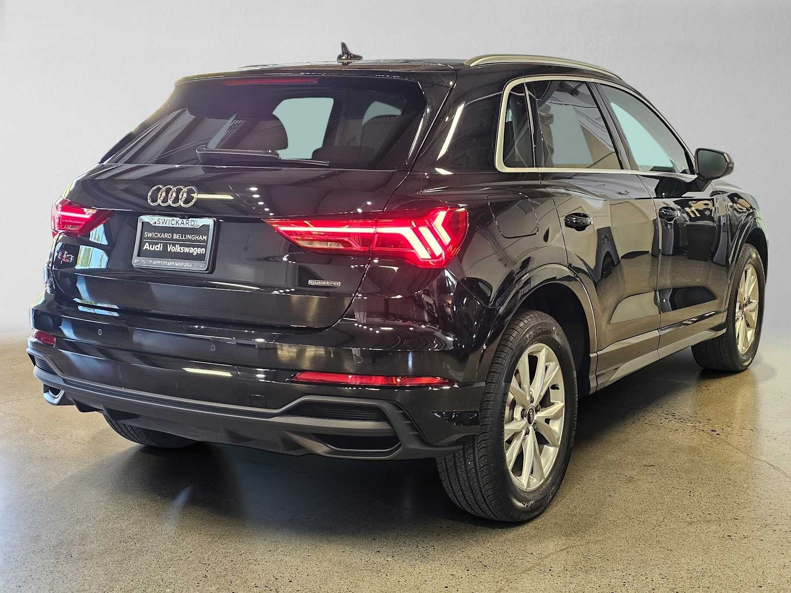 2025 Audi Q3 S line Premium Plus