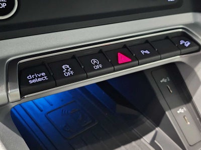 2025 Audi Q3 S line Premium Plus