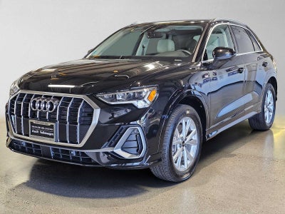 2025 Audi Q3 S line Premium Plus