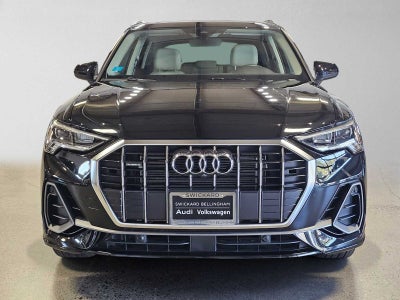 2025 Audi Q3 S line Premium Plus