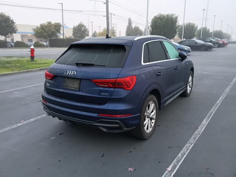 2022 Audi Q3 S line Premium Plus