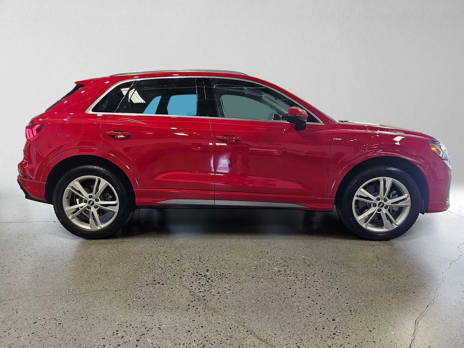 2023 Audi Q3 S line Premium Plus