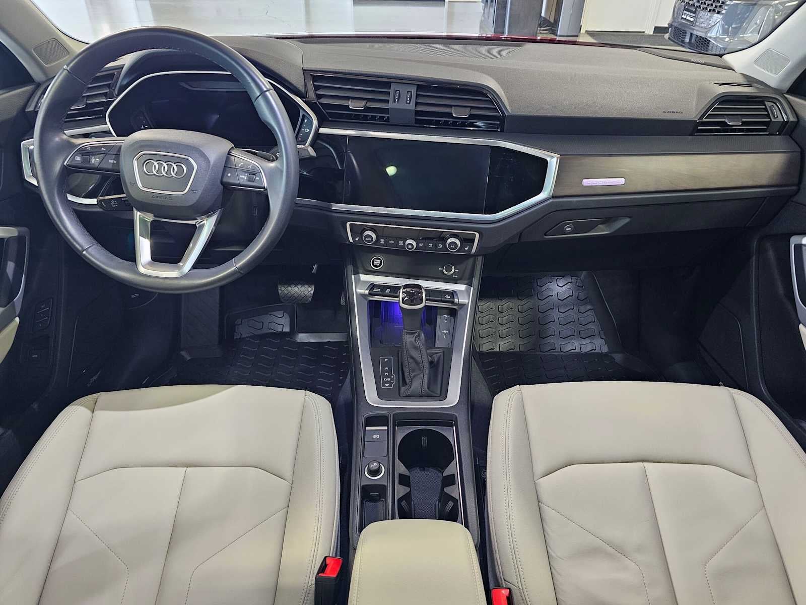 2023 Audi Q3 S line Premium Plus