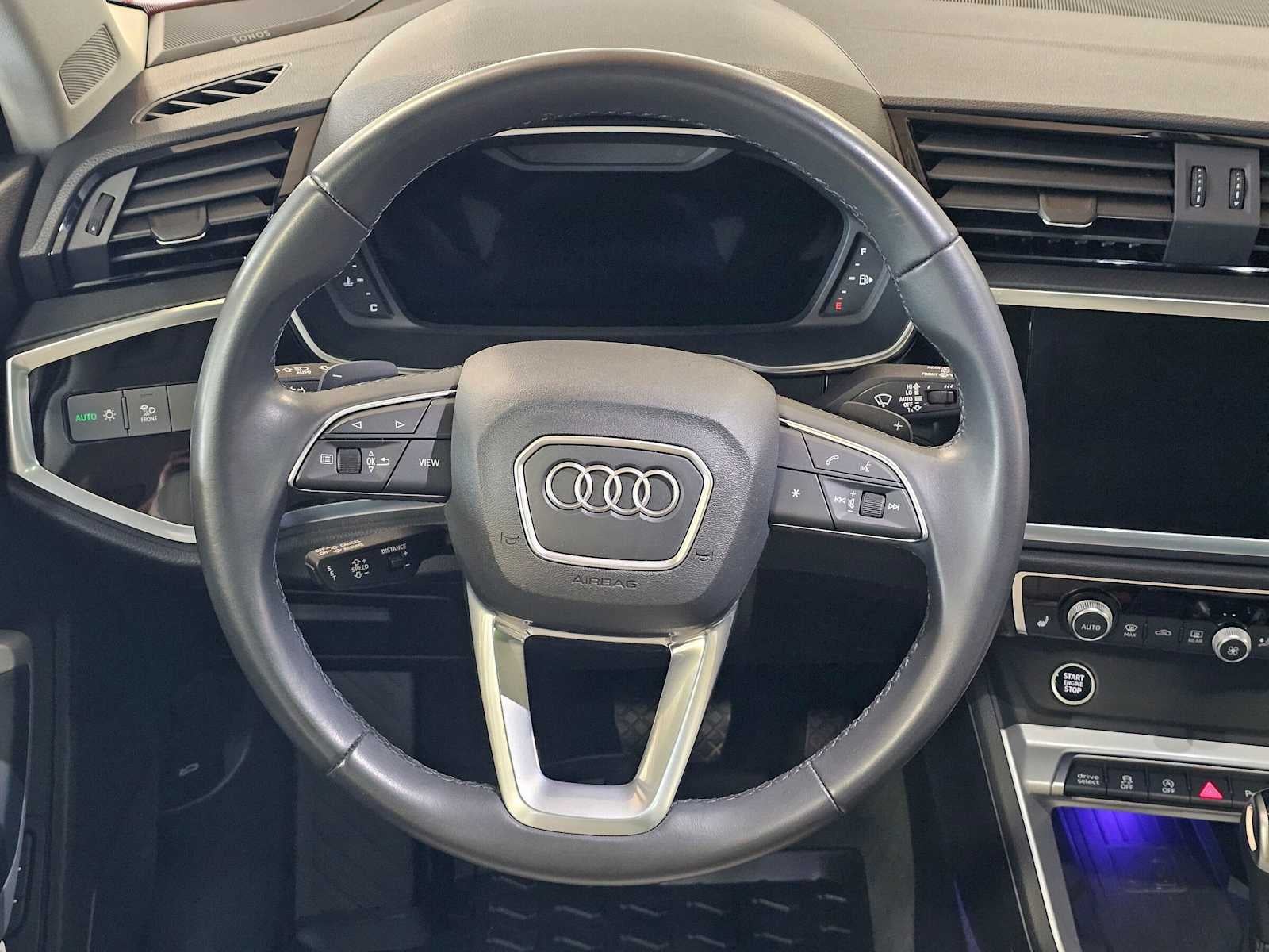 2023 Audi Q3 S line Premium Plus