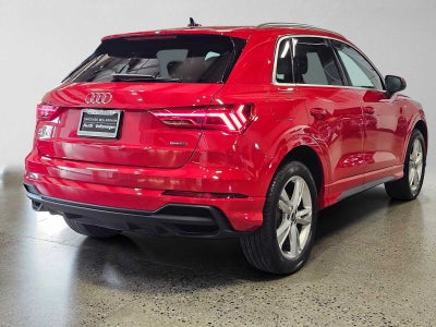 2023 Audi Q3 S line Premium Plus