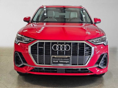 2023 Audi Q3 S line Premium Plus