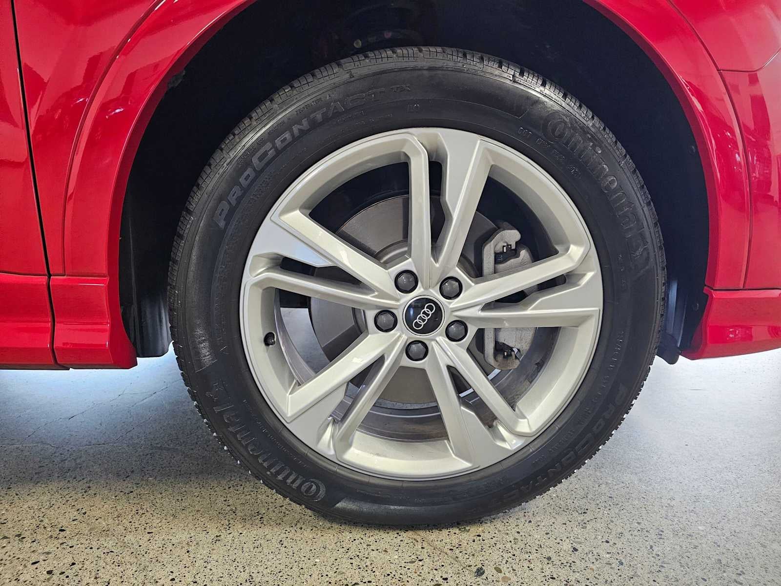 2023 Audi Q3 S line Premium Plus