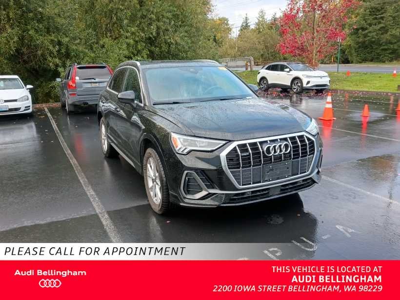 2023 Audi Q3 S line Premium Plus