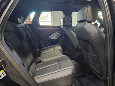 2023 Audi Q3 S line Premium Plus