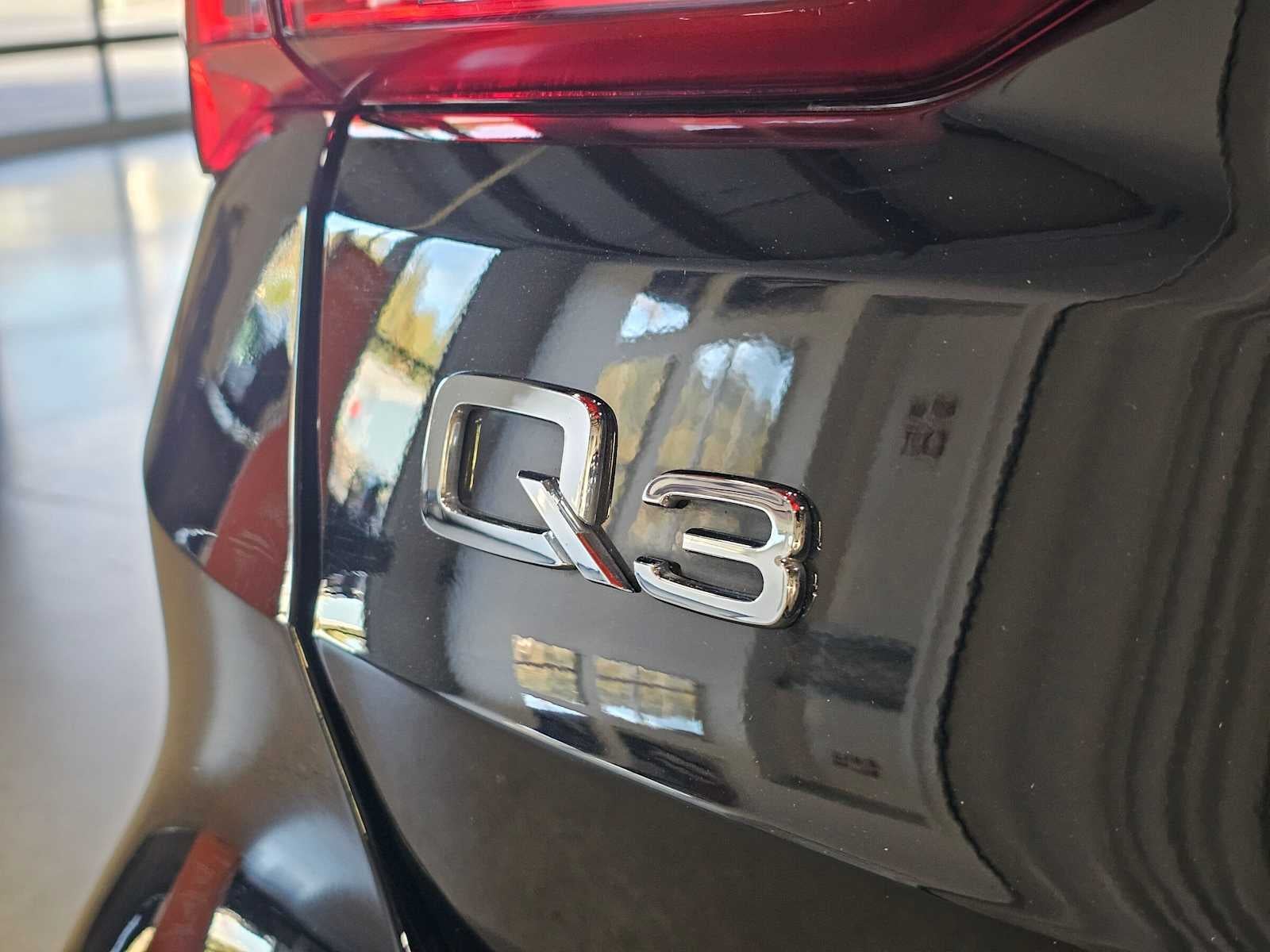 2023 Audi Q3 S line Premium Plus