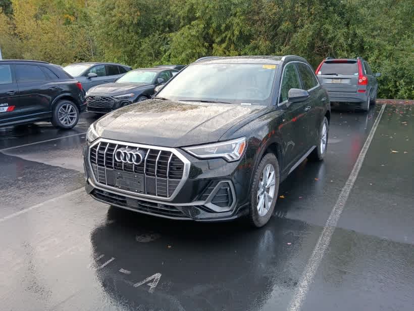 2023 Audi Q3 S line Premium Plus