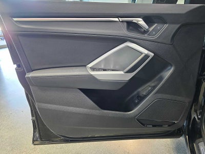 2023 Audi Q3 S line Premium Plus
