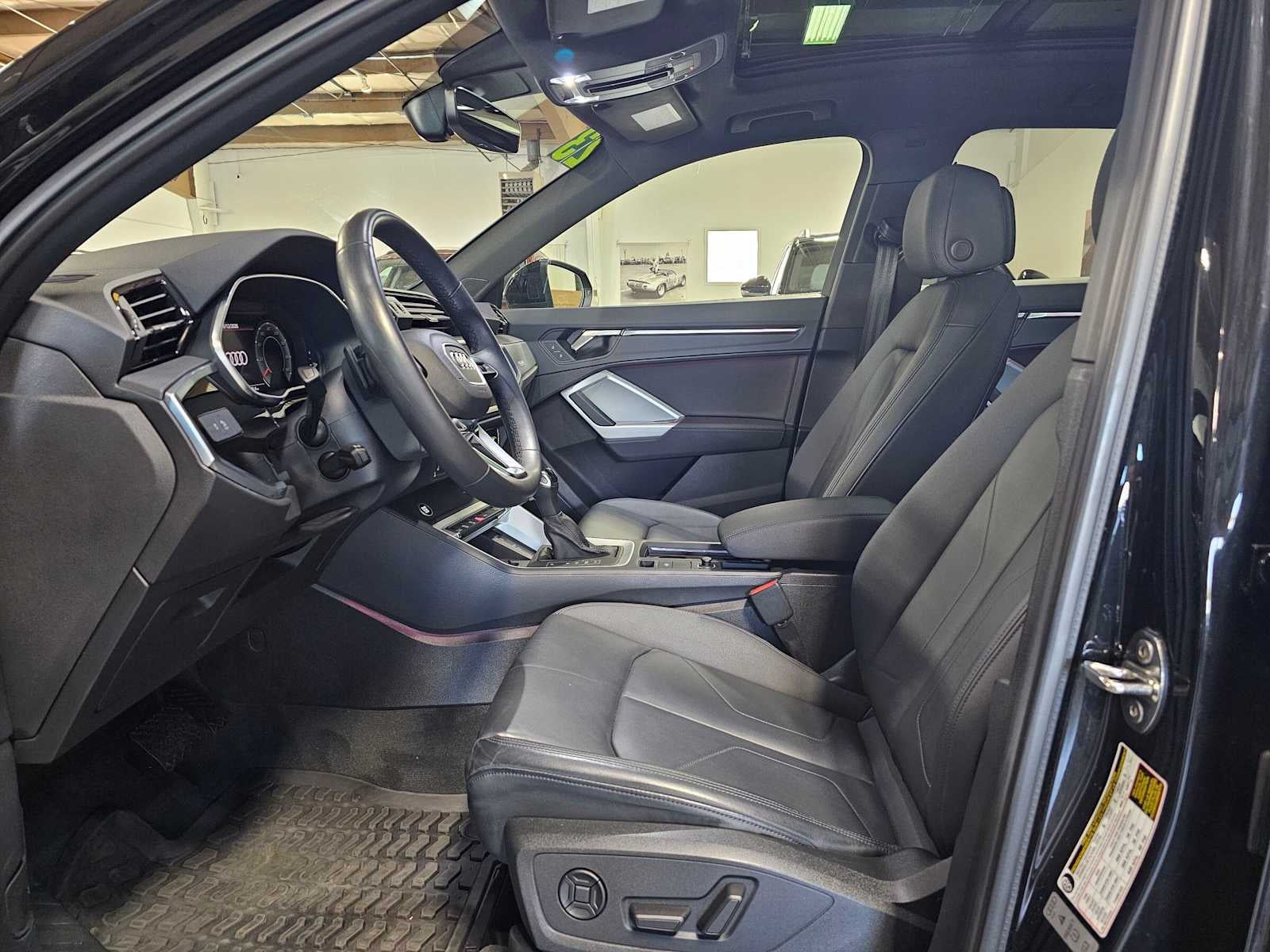 2023 Audi Q3 S line Premium Plus