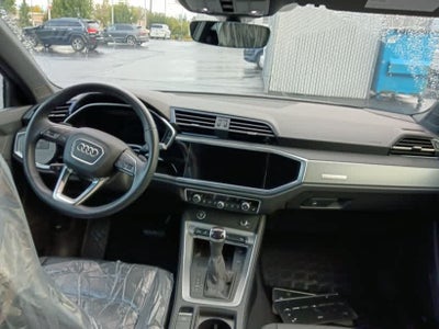 2023 Audi Q3 S line Premium Plus