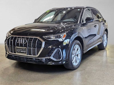 2023 Audi Q3 S line Premium Plus