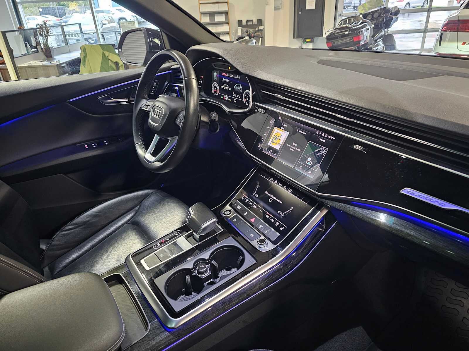 2021 Audi Q8 Premium Plus 55 TFSI quattro