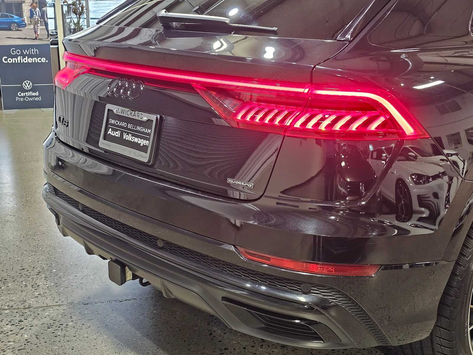 2021 Audi Q8 Premium Plus 55 TFSI quattro