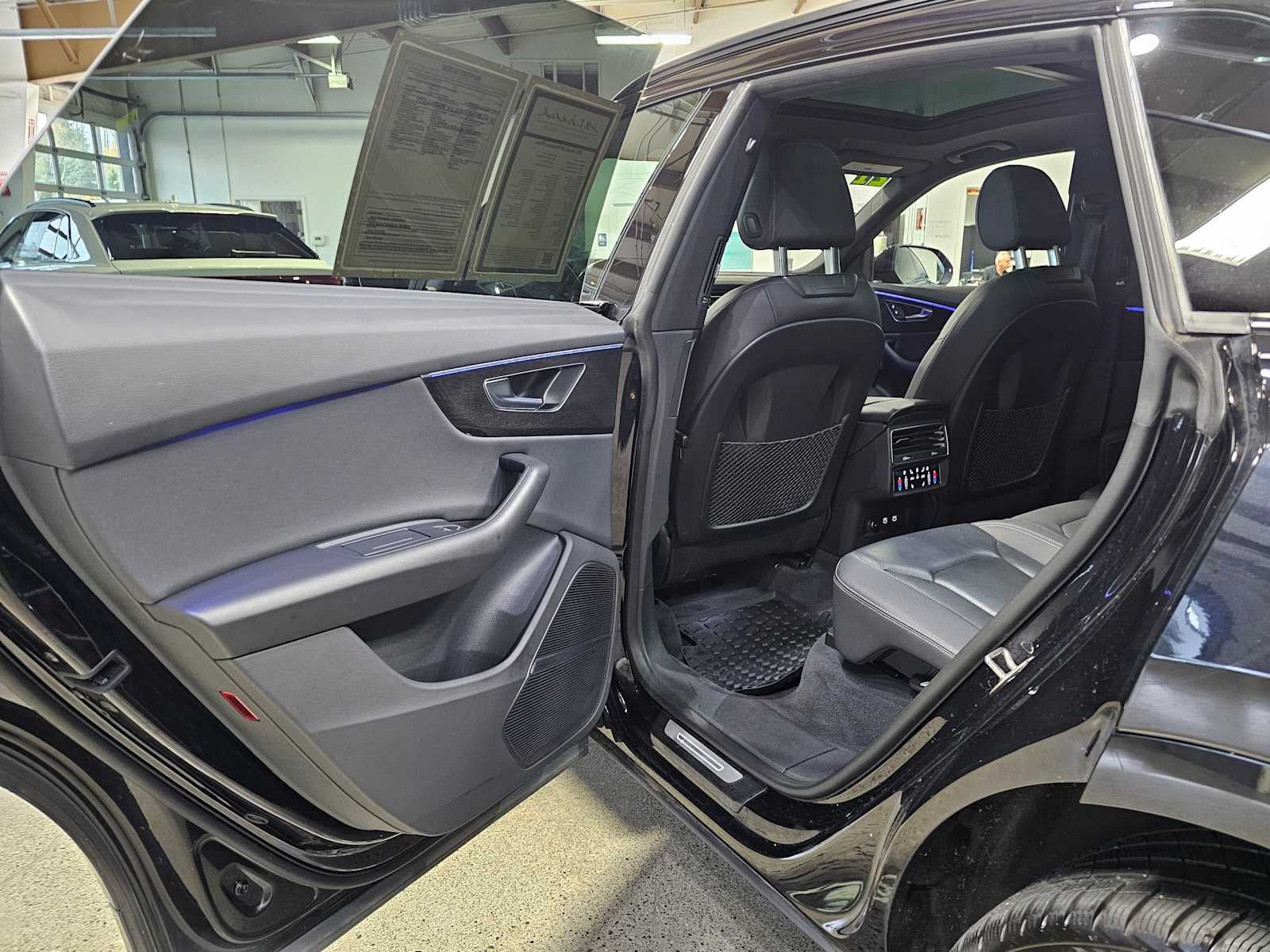 2021 Audi Q8 Premium Plus 55 TFSI quattro