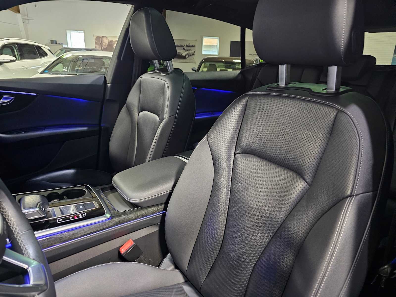 2021 Audi Q8 Premium Plus 55 TFSI quattro