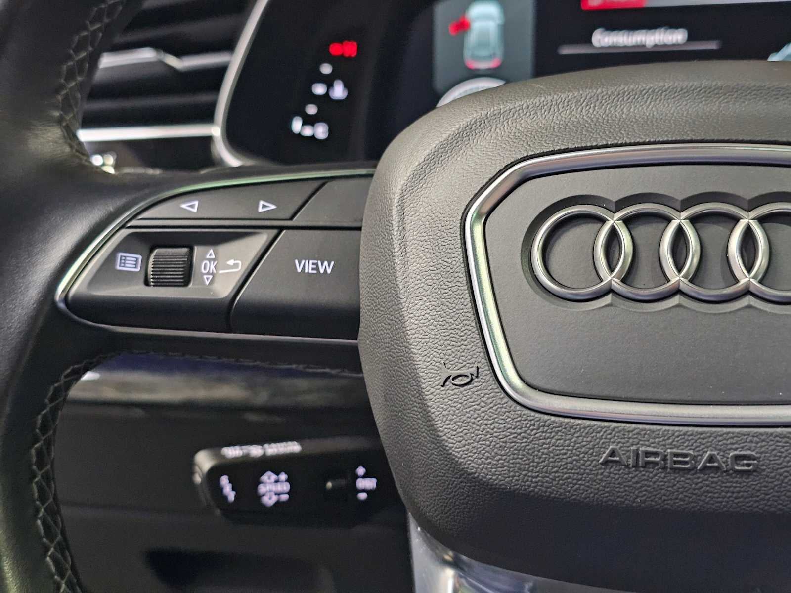 2021 Audi Q8 Premium Plus 55 TFSI quattro