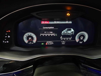 2021 Audi Q8 Premium Plus 55 TFSI quattro