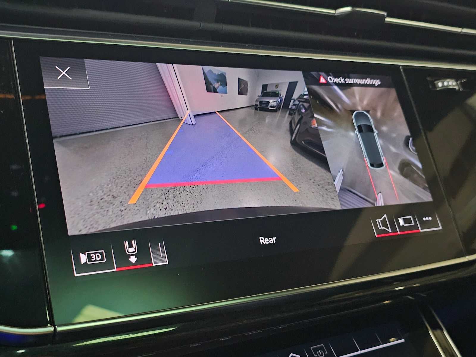 2021 Audi Q8 Premium Plus 55 TFSI quattro