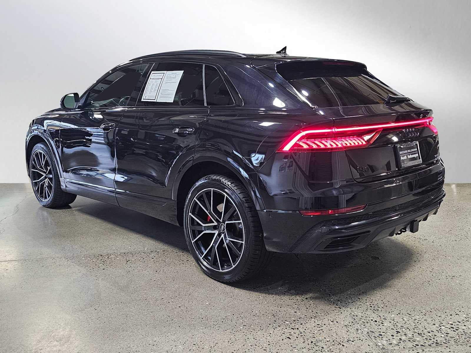 2021 Audi Q8 Premium Plus 55 TFSI quattro